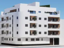 Prodej bytu 2+kk, Torrevieja, Španělsko, 42 m2