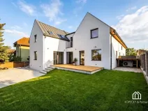 Prodej rodinného domu, Praha - Běchovice, Pplk. Nováčka, 139 m2