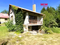 Prodej chaty, Žďár nad Sázavou - Žďár nad Sázavou 1, 70 m2