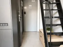 Prodej ubytování, Praha - Karlín, Prvního pluku, 22 m2