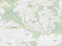 Dražba lesa, Břežany, 21 m2