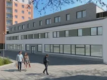 Prodej obchodního prostoru, Karlovy Vary, Krymská, 61 m2
