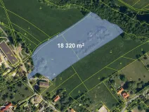 Prodej pozemku pro bydlení, Valašské Meziříčí, 18320 m2