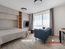 Prodej bytu 1+kk, Liberec, Polní, 33 m2