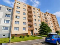 Prodej bytu 3+1, Karlovy Vary, Úvalská, 83 m2