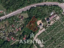 Prodej pozemku, Orlová - Město, Klášterní, 2442 m2