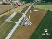 Prodej podílu pole, Pustiměř, 2758 m2