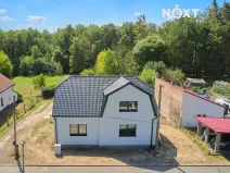 Prodej rodinného domu, Srch, 164 m2