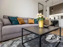 Prodej bytu 2+kk, Nesebar, Bulharsko, 44 m2