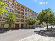 Prodej ubytování, Praha - Vinohrady, Boleslavská, 40 m2