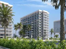 Prodej bytu 1+kk, Kazivera, Kypr, 30 m2