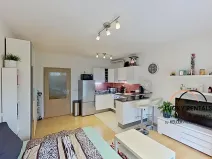 Pronájem bytu 1+kk, Praha - Vysočany, Jana Přibíka, 29 m2