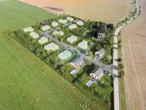 Prodej pozemku pro bydlení, Uničov, 1062 m2