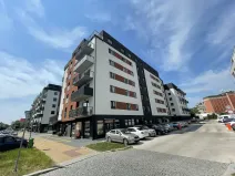 Pronájem bytu 2+kk, Pardubice - Zelené Předměstí, Rokycanova, 53 m2