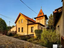 Prodej rodinného domu, Libiš, Husova, 154 m2