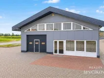 Pronájem obchodního prostoru, Hradec Králové, Vlčkovická, 700 m2