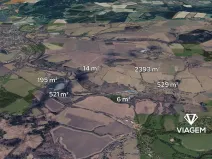 Prodej podílu zahrady, Ždírec, 1829 m2