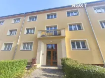 Pronájem bytu 1+1, Pardubice, Pichlova, 45 m2