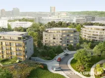 Prodej bytu 1+kk, Praha - Jinonice, Radlická, 29 m2
