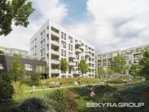 Prodej bytu 3+kk, Praha - Karlín, Sokolova, 77 m2
