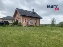 Prodej rodinného domu, Jivina, 70 m2