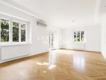 Pronájem vily, Praha - Smíchov, Fráni Šrámka, 413 m2