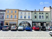 Pronájem bytu 2+kk, Valašské Meziříčí, Náměstí, 87 m2