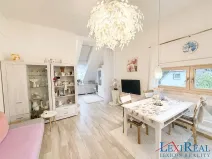 Pronájem bytu 2+kk, Tuchoměřice, Ke Kovárně, 53 m2