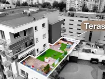 Prodej bytu 3+kk, Praha - Letňany, Pavla Beneše, 240 m2