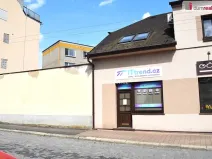 Pronájem kanceláře, Mnichovo Hradiště, Ivana Olbrachta, 25 m2