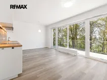 Pronájem bytu 2+kk, Praha - Vysočany, Pod Krocínkou, 59 m2