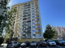 Prodej bytu 2+1, Ústí nad Labem, Stavbařů, 63 m2
