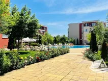 Prodej bytu 1+kk, Nesebar, Bulharsko, 41 m2