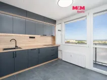 Pronájem bytu 3+kk, Chomutov, Vítězslava Nezvala, 49 m2