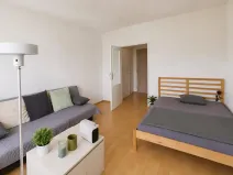 Prodej bytu 1+1, Praha - Krč, Hurbanova, 39 m2