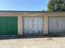 Pronájem garáže, Čelákovice, J. Zeyera, 18 m2