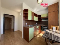 Pronájem bytu 1+1, Ostrava - Poruba, Otakara Jeremiáše, 37 m2