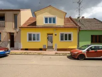 Prodej rodinného domu, Brno, Stránská, 146 m2