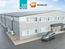 Pronájem skladu, Herink, Hlavní, 1890 m2