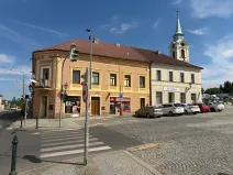 Pronájem bytu 1+1, Příbram, Rožmitálská, 30 m2
