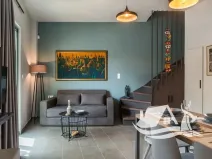 Prodej bytu 2+kk, Chania, Řecko, 51 m2