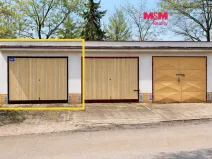 Prodej garáže, Ivančice, Slunečná, 32 m2
