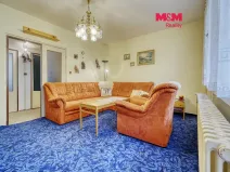 Prodej bytu 3+1, Železná Ruda, U Řezné, 70 m2