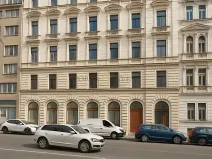 Pronájem kanceláře, Praha - Nové Město, Žitná, 31 m2