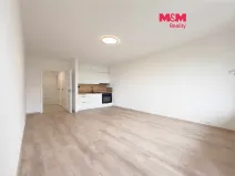 Pronájem bytu 1+kk, Bohumín - Nový Bohumín, 30 m2