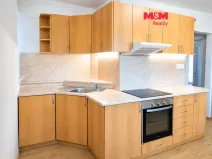 Pronájem bytu 2+kk, Ostrava - Hrabůvka, Horní, 59 m2