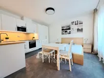 Pronájem bytu 1+kk, Brno, Vzhledná, 21 m2