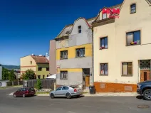 Prodej rodinného domu, Ústí nad Labem - Střekov, Dobrovského, 120 m2