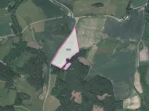 Prodej pole, Kuřimany, 17194 m2