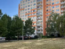 Prodej bytu 2+1, Praha - Ruzyně, Ciolkovského, 43 m2